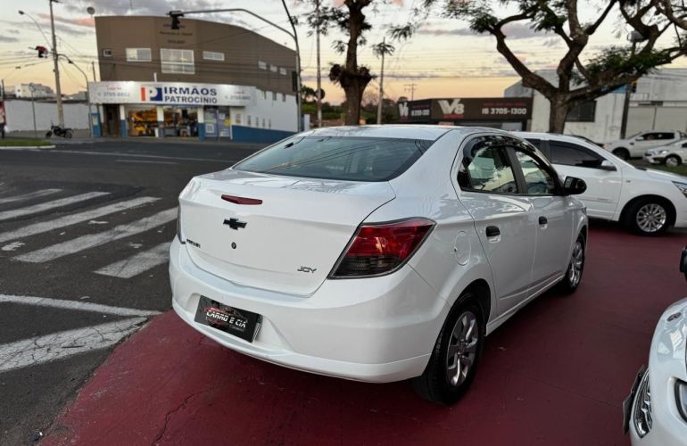 Chevrolet Prisma 1.0 MPFi Joy 8v - Foto #6