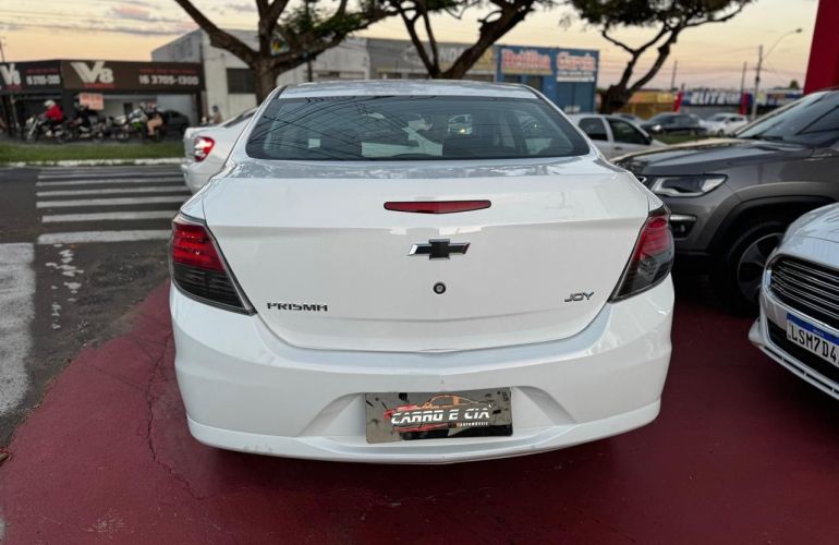 Chevrolet Prisma 1.0 MPFi Joy 8v - Foto #7