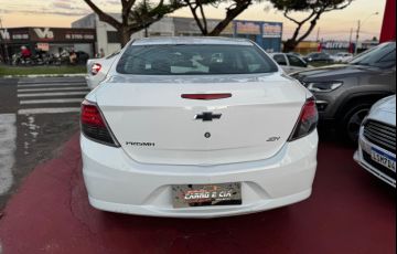 Chevrolet Prisma 1.0 MPFi Joy 8v - Foto #7