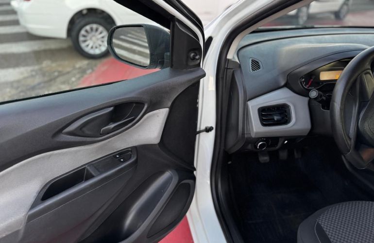 Chevrolet Prisma 1.0 MPFi Joy 8v - Foto #8