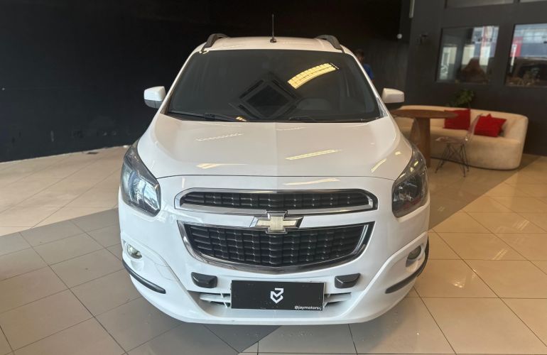 Chevrolet Spin 1.8 LTZ 8V Flex 4p Manual - Foto #3