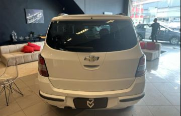 Chevrolet Spin 1.8 LTZ 8V Flex 4p Manual - Foto #6