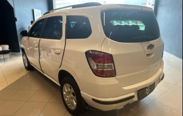 Chevrolet Spin 1.8 LTZ 8V Flex 4p Manual - Foto #7