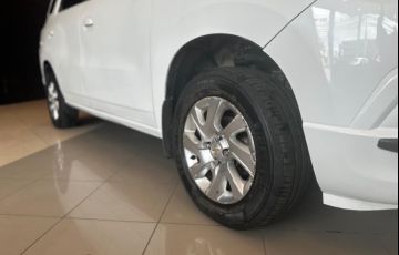 Chevrolet Spin 1.8 LTZ 8V Flex 4p Manual - Foto #8