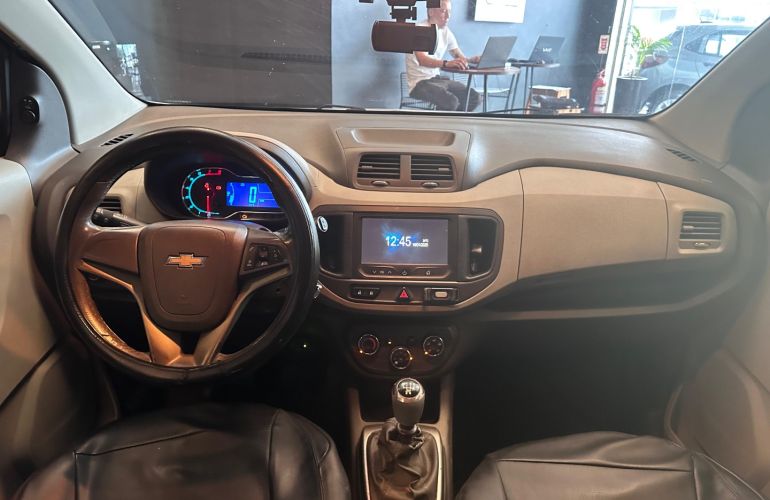 Chevrolet Spin 1.8 LTZ 8V Flex 4p Manual - Foto #9