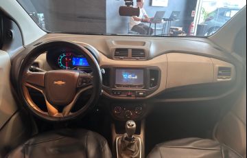 Chevrolet Spin 1.8 LTZ 8V Flex 4p Manual - Foto #9