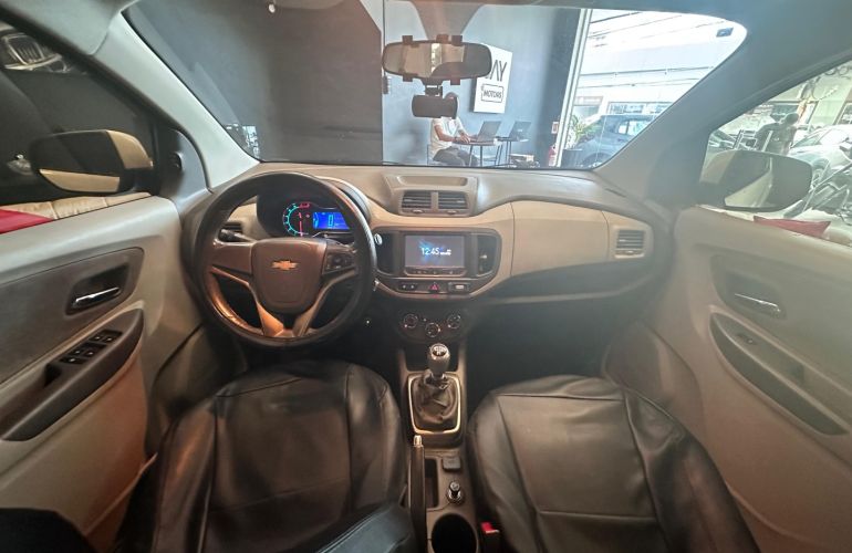 Chevrolet Spin 1.8 LTZ 8V Flex 4p Manual - Foto #10