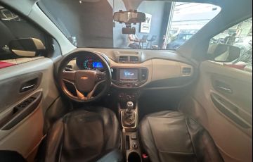 Chevrolet Spin 1.8 LTZ 8V Flex 4p Manual - Foto #10