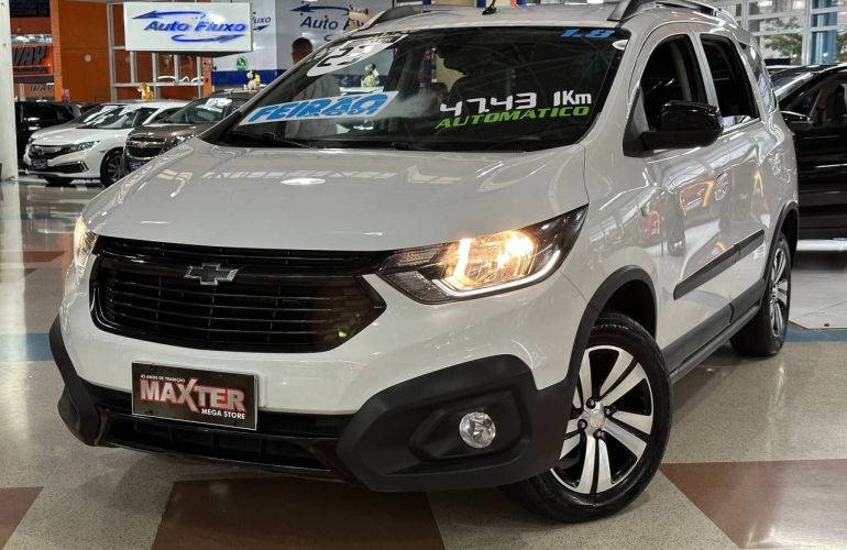 Chevrolet Spin 1.8 Activ 8v - Foto #1