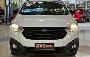 Chevrolet Spin 1.8 Activ 8v - Foto #2