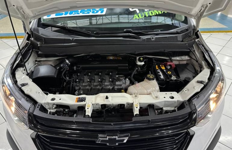 Chevrolet Spin 1.8 Activ 8v - Foto #3