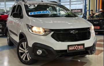 Chevrolet Spin 1.8 Activ 8v - Foto #4