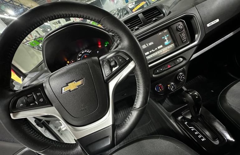 Chevrolet Spin 1.8 Activ 8v - Foto #9