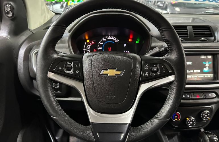 Chevrolet Spin 1.8 Activ 8v - Foto #10