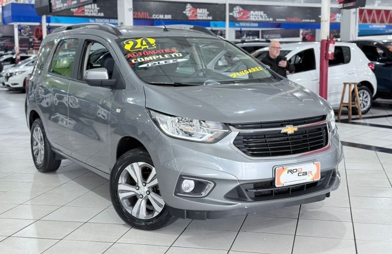 Chevrolet Spin 1.8 Premier 8v - Foto #1