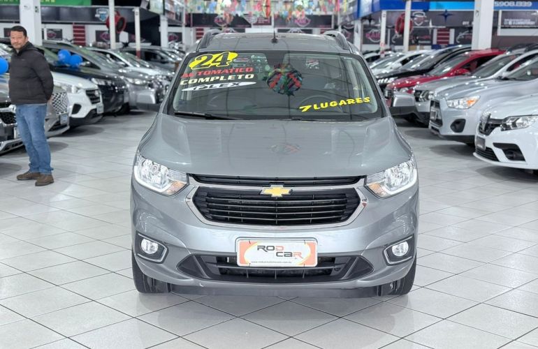 Chevrolet Spin 1.8 Premier 8v - Foto #2