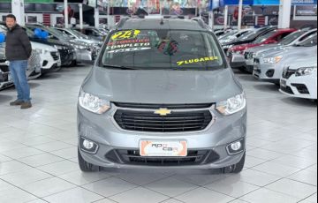 Chevrolet Spin 1.8 Premier 8v - Foto #2