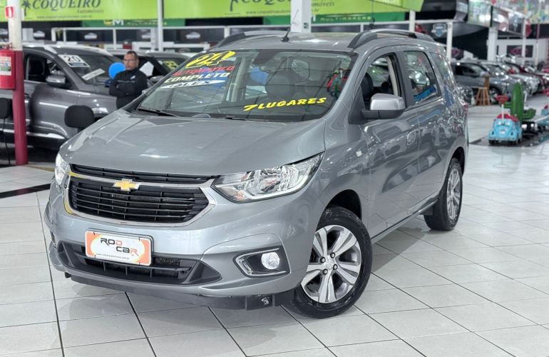 Chevrolet Spin 1.8 Premier 8v - Foto #3