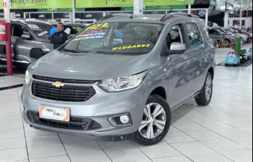 Chevrolet Spin 1.8 Premier 8v - Foto #3