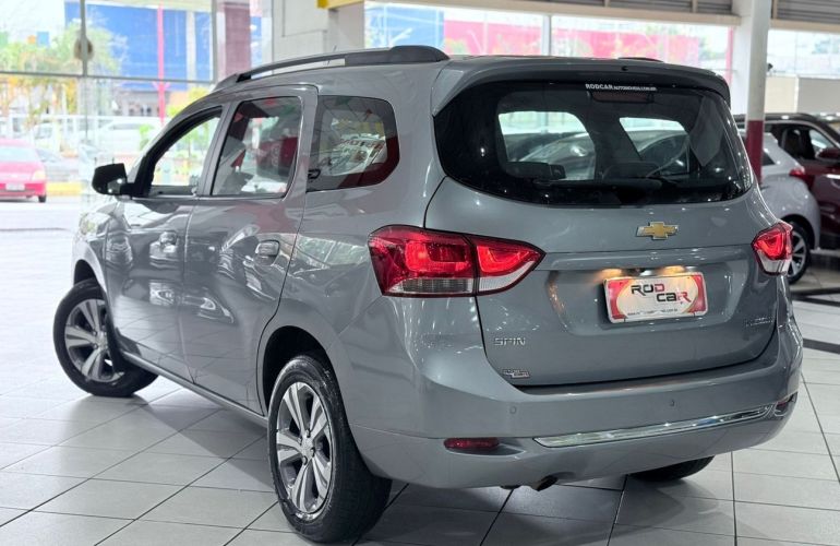 Chevrolet Spin 1.8 Premier 8v - Foto #4