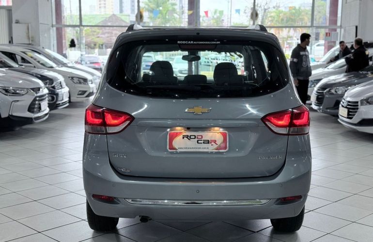 Chevrolet Spin 1.8 Premier 8v - Foto #5