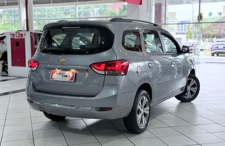 Chevrolet Spin 1.8 Premier 8v - Foto #6