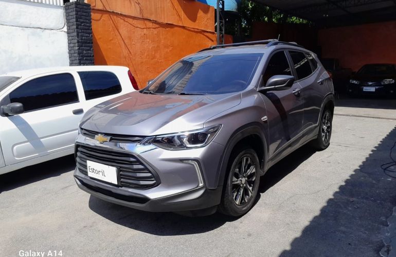 Chevrolet Tracker 1.0 Turbo - Foto #1