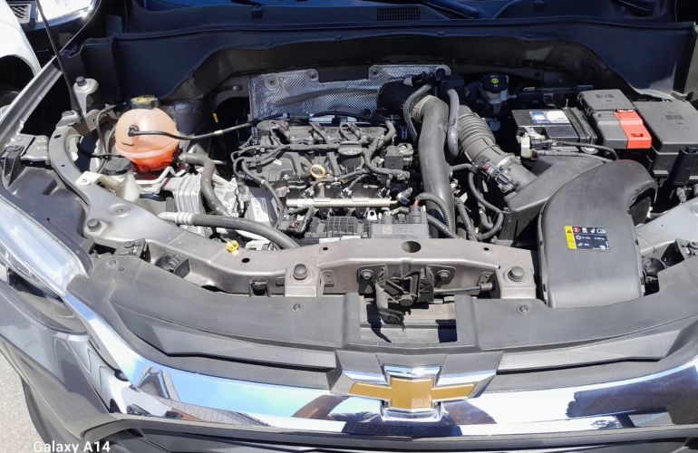 Chevrolet Tracker 1.0 Turbo - Foto #8