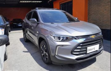 Chevrolet Tracker 1.0 Turbo - Foto #9