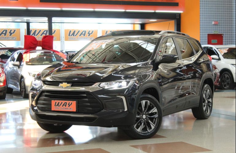 Chevrolet Tracker 1.2 Turbo Premier - Foto #1