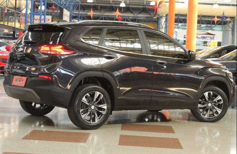 Chevrolet Tracker 1.2 Turbo Premier - Foto #2