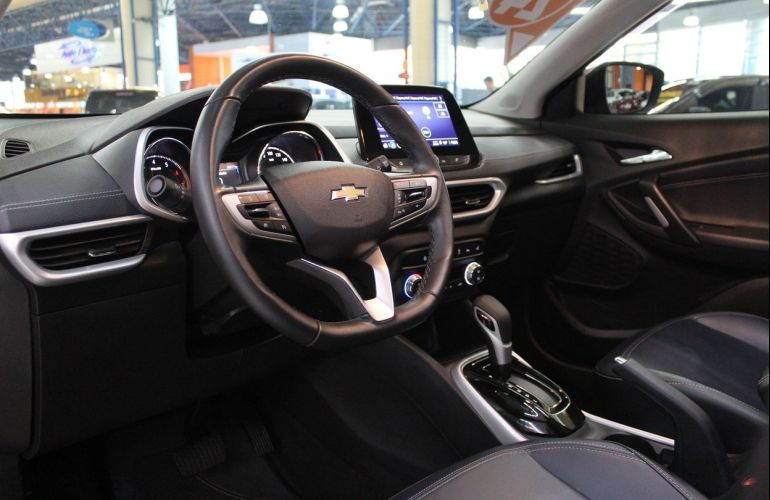 Chevrolet Tracker 1.2 Turbo Premier - Foto #3