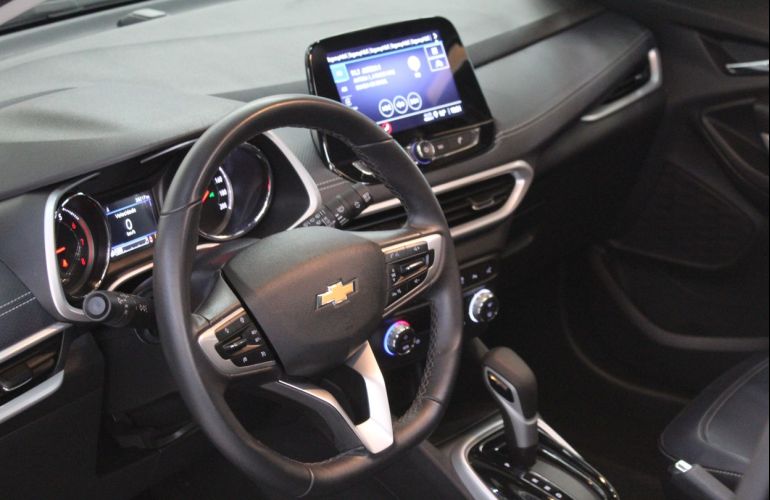 Chevrolet Tracker 1.2 Turbo Premier - Foto #4
