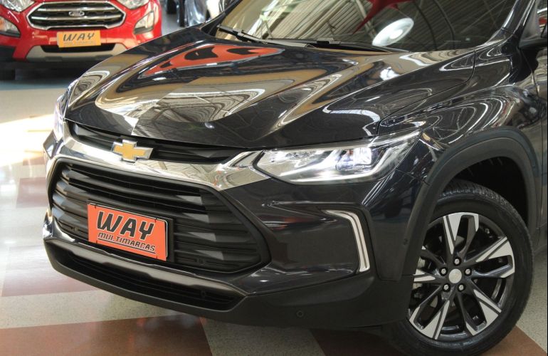 Chevrolet Tracker 1.2 Turbo Premier - Foto #6