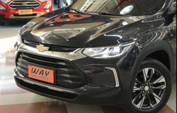 Chevrolet Tracker 1.2 Turbo Premier - Foto #6