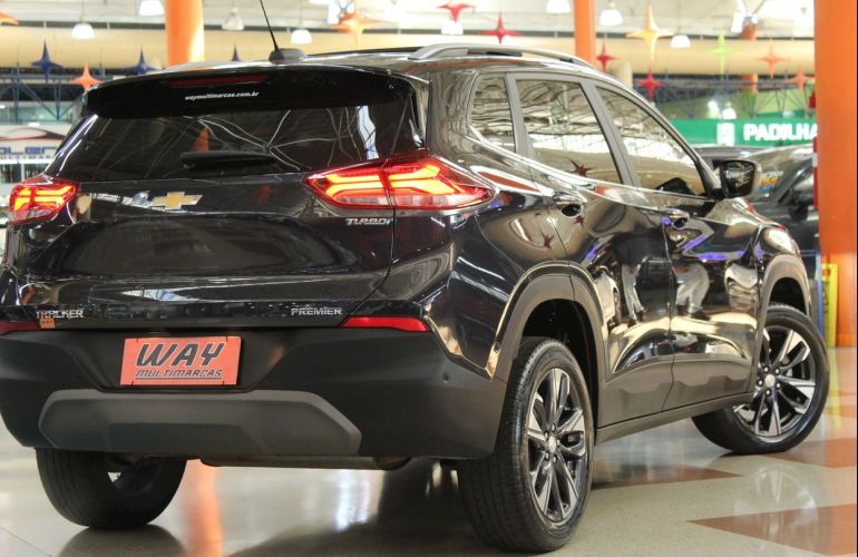 Chevrolet Tracker 1.2 Turbo Premier - Foto #7