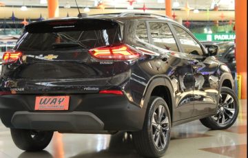 Chevrolet Tracker 1.2 Turbo Premier - Foto #7