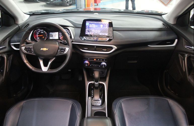 Chevrolet Tracker 1.2 Turbo Premier - Foto #9