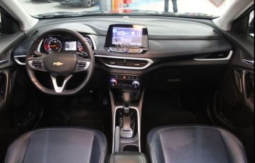 Chevrolet Tracker 1.2 Turbo Premier - Foto #9