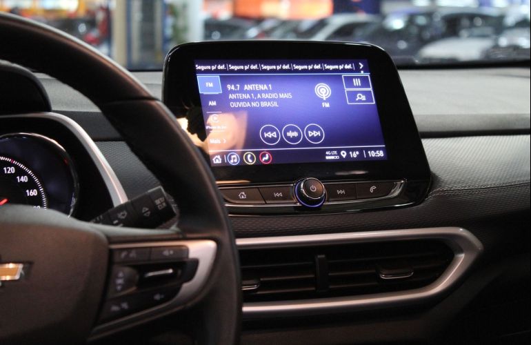 Chevrolet Tracker 1.2 Turbo Premier - Foto #10