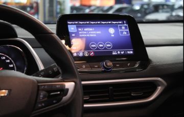 Chevrolet Tracker 1.2 Turbo Premier - Foto #10