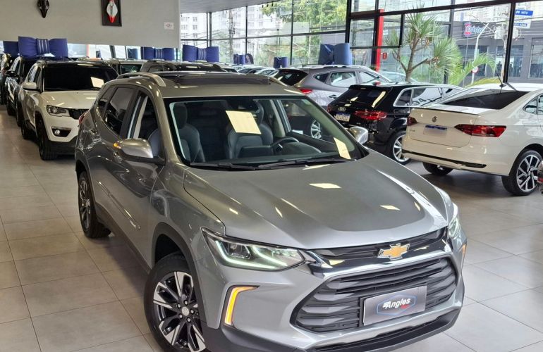 Chevrolet Tracker 1.2 Turbo Premier - Foto #2