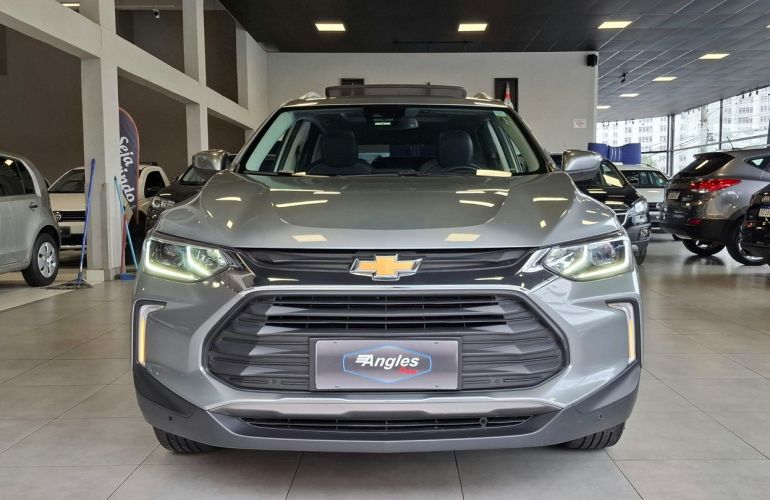 Chevrolet Tracker 1.2 Turbo Premier - Foto #3