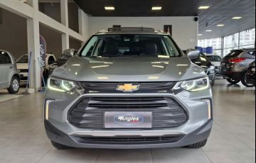 Chevrolet Tracker 1.2 Turbo Premier - Foto #3