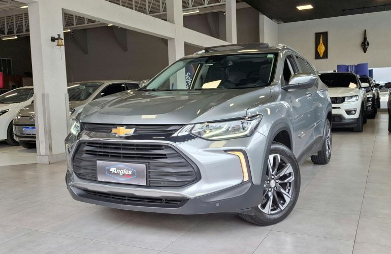 Chevrolet Tracker 1.2 Turbo Premier - Foto #4