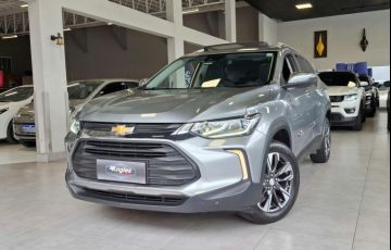 Chevrolet Tracker 1.2 Turbo Premier - Foto #4