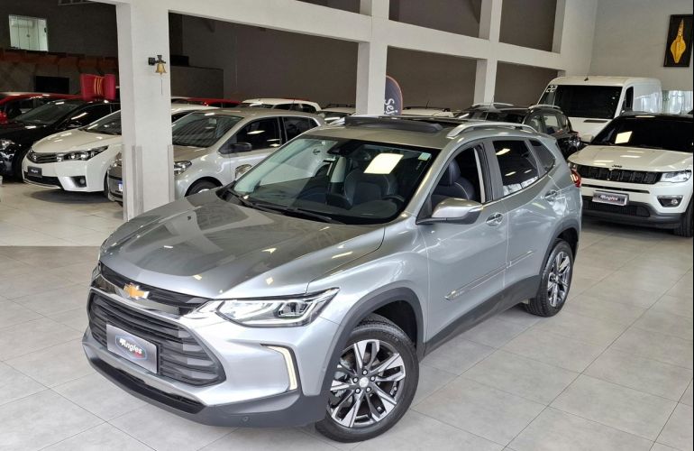 Chevrolet Tracker 1.2 Turbo Premier - Foto #5