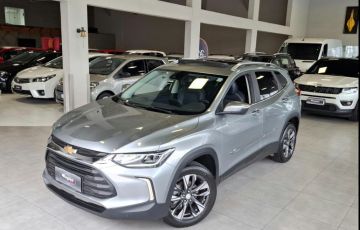 Chevrolet Tracker 1.2 Turbo Premier - Foto #5