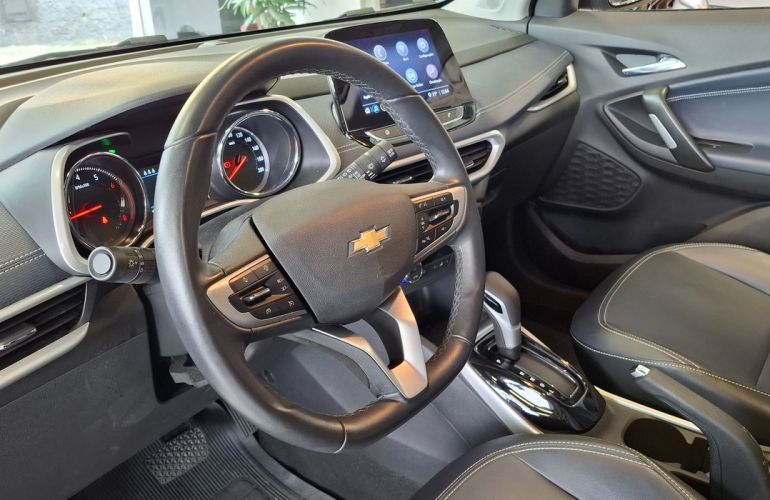 Chevrolet Tracker 1.2 Turbo Premier - Foto #7