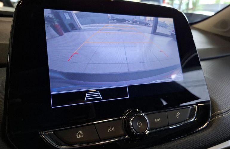 Chevrolet Tracker 1.2 Turbo Premier - Foto #9